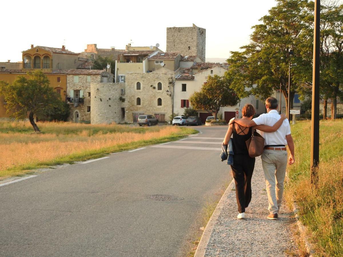 Caseneuve Le Fournil En Provenceヴィラ エクステリア 写真