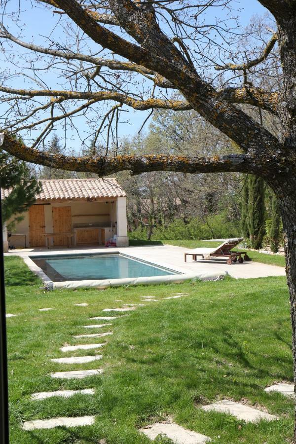Caseneuve Le Fournil En Provenceヴィラ エクステリア 写真